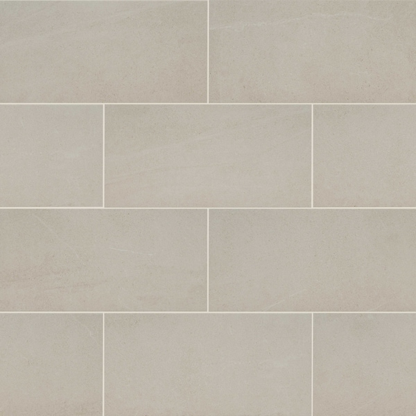 Maven Ivory SAMPLE Matte Porcelain Floor And Wall Tile